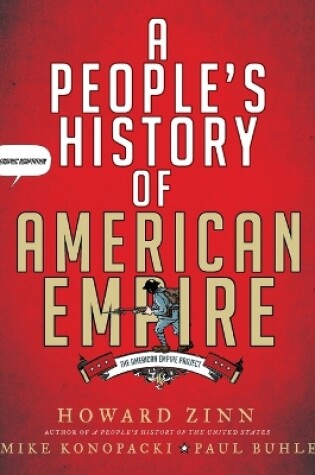 Cover of A People's History of American Empire