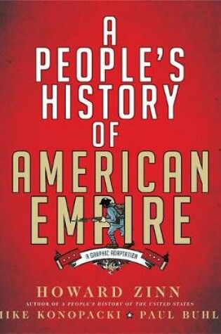 Cover of A People's History of American Empire