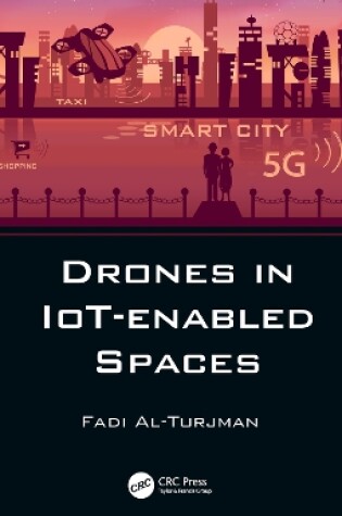 Cover of Drones in IoT-enabled Spaces