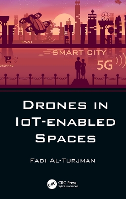 Book cover for Drones in IoT-enabled Spaces