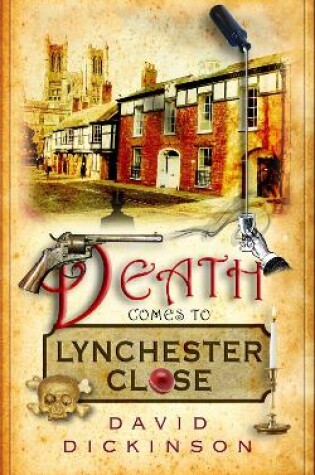 Cover of Death Comes to Lynchester Close