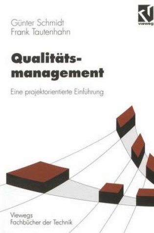 Cover of Qualitatsmanagement