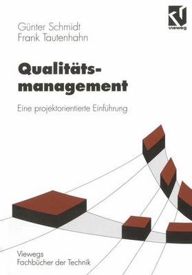 Book cover for Qualitatsmanagement