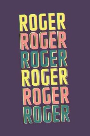 Cover of Roger Journal