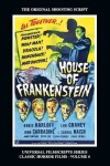 Book cover for House of Frankenstein