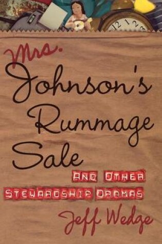 Cover of Mrs. Johnson's Rummage Sale