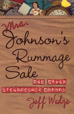 Cover of Mrs. Johnson's Rummage Sale