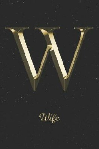 Cover of Wife