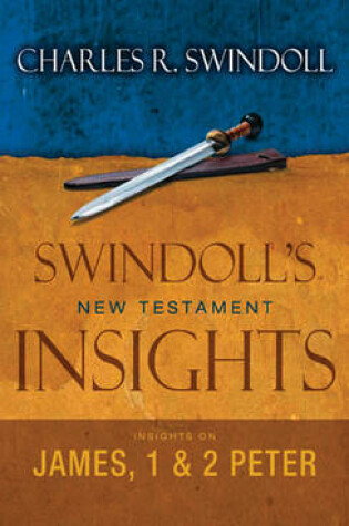 Cover of Insights on James, 1 & 2 Peter: NIV