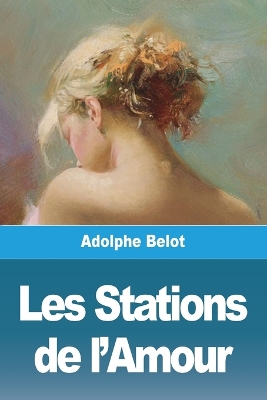 Book cover for Les Stations de l'Amour