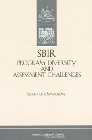 Cover of SBIR Program Diversity and Assessment Challenges