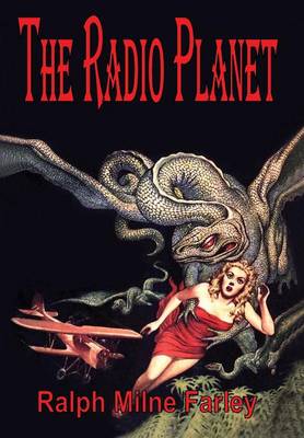 Book cover for The Radio Planet