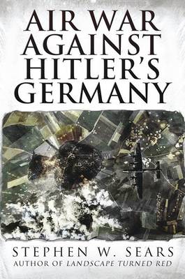 Book cover for Air War Against Hitler's Germany