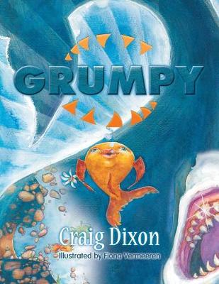 Book cover for Grumpy