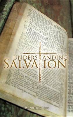 Book cover for Understanding Salvation