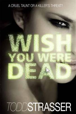 Book cover for Wish You Were Dead