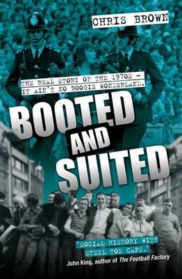 Book cover for Booted and Suited