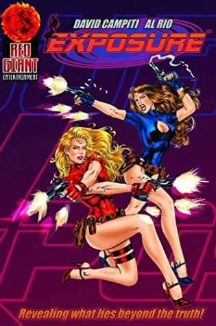 Cover of Exposure Volume 1 TP