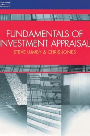 Cover of FUNDAMTLS INVESTMENT APPRAISAL