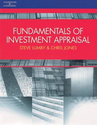 Book cover for FUNDAMTLS INVESTMENT APPRAISAL