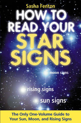 Book cover for How to Read Your Star Signs