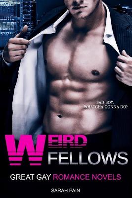 Book cover for Weird Fellows