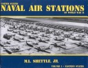 Book cover for United States Naval Air Stations of WWII