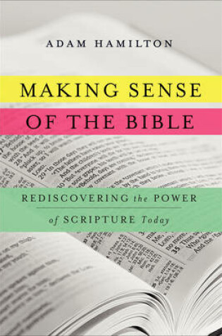 Cover of Making Sense of the Bible
