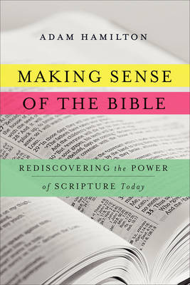 Book cover for Making Sense of the Bible