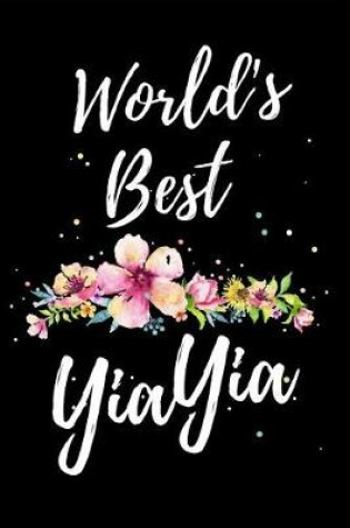 Cover of World's Best YiaYia