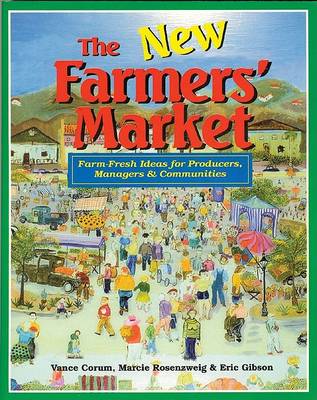 Book cover for The New Farmers' Market