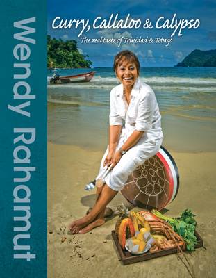 Book cover for Curry, Callaloo and Calypso HB