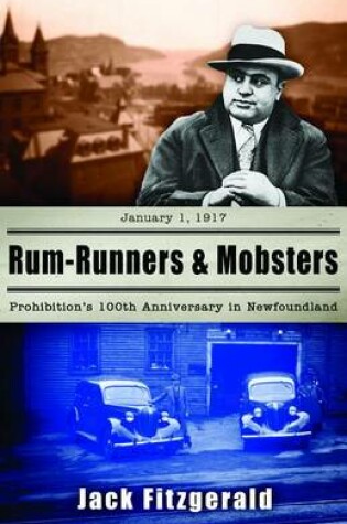 Cover of Rum-Runners and Mobsters