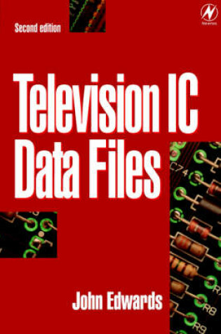 Cover of Television IC Data Files