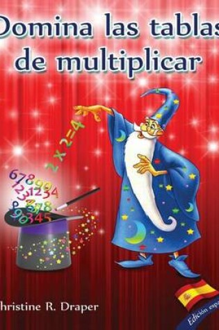 Cover of Domina las Tablas de Multiplicar