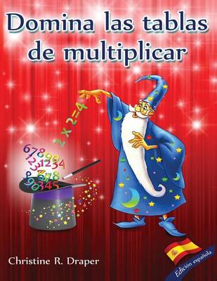 Book cover for Domina las Tablas de Multiplicar