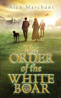 Book cover for The Order of the White Boar