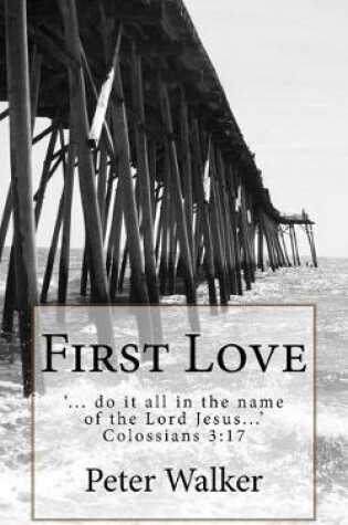 Cover of First Love