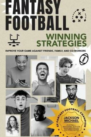 Cover of Fantasy Football Winning Strategies