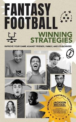 Book cover for Fantasy Football Winning Strategies