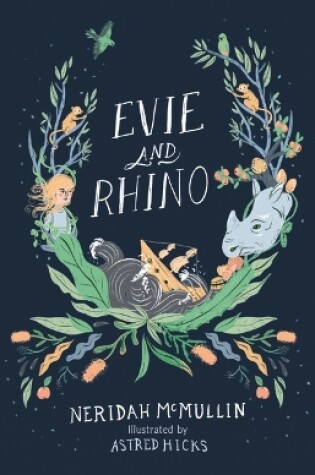 Cover of Evie and Rhino