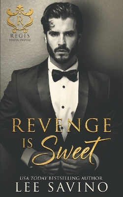 Book cover for Revenge is Sweet