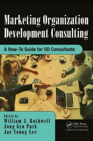 Cover of Marketing Organization Development