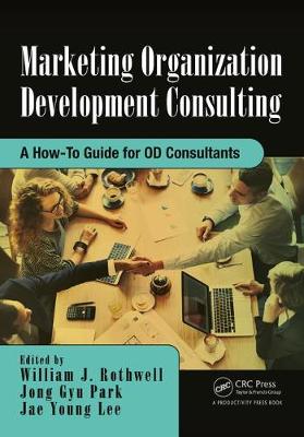 Book cover for Marketing Organization Development