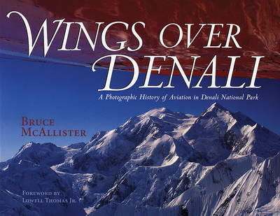 Book cover for Wings Over Denali
