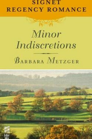 Cover of Minor Indiscretions