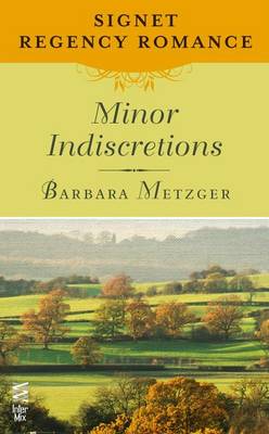 Book cover for Minor Indiscretions