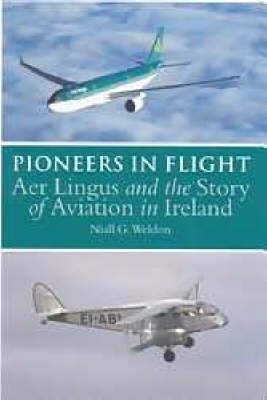 Book cover for Pioneers in Flight