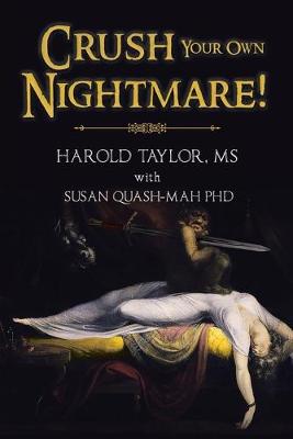 Book cover for Crush Your Own Nightmare!