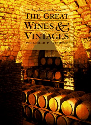 Book cover for Great Wines & Vintages